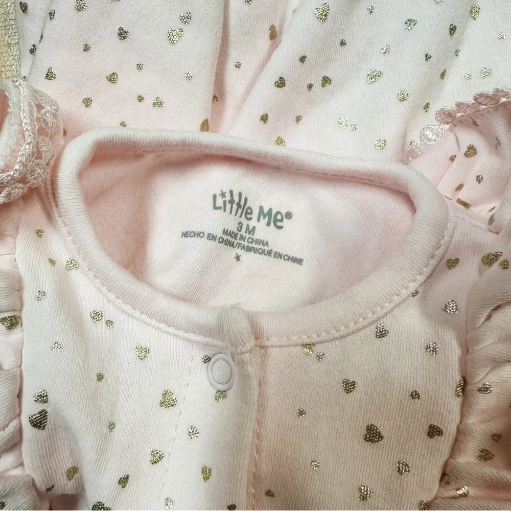 Little Me beautiful baby